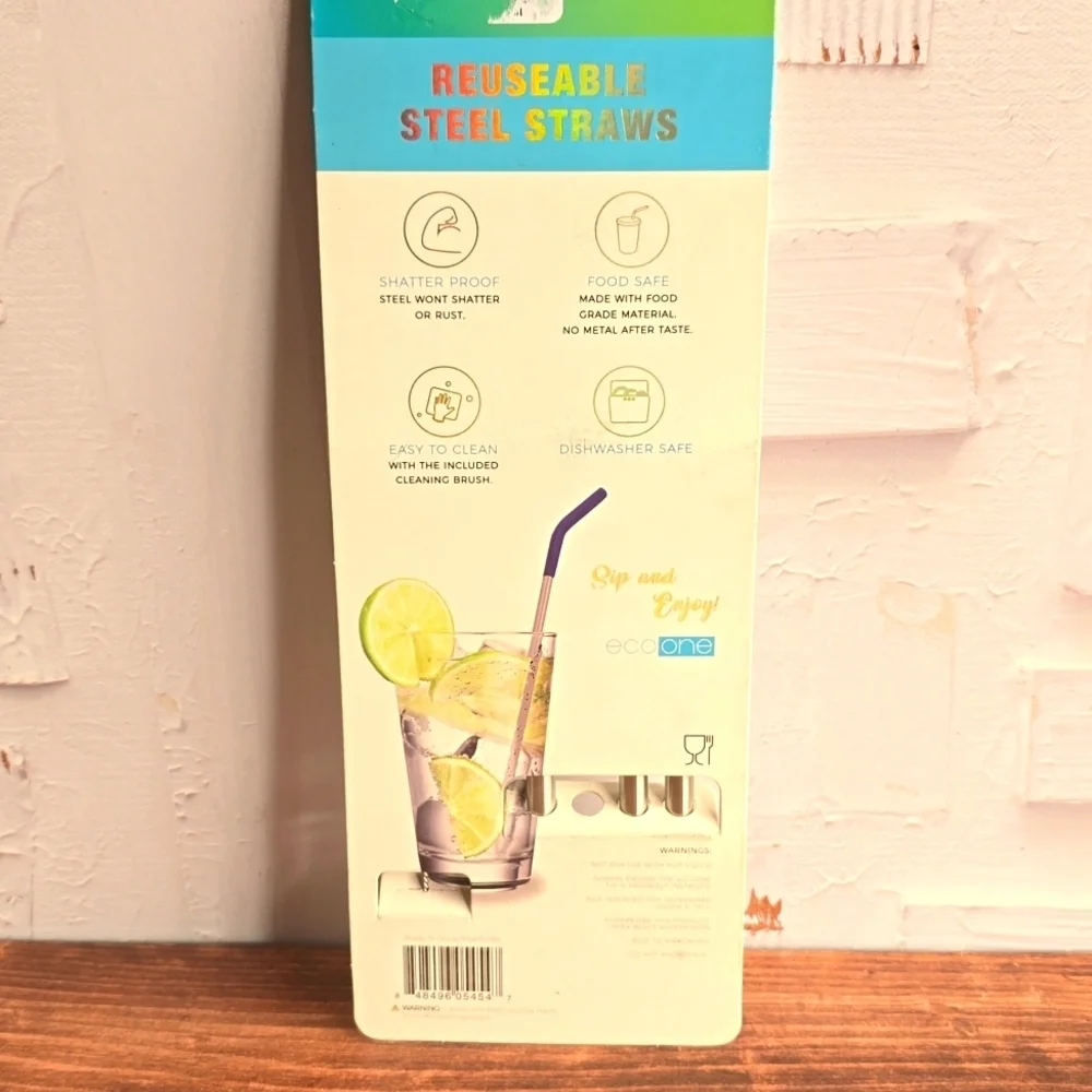 Eco One one straw